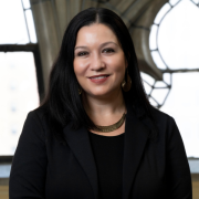 Dr. Rae Mancilla Head Shot